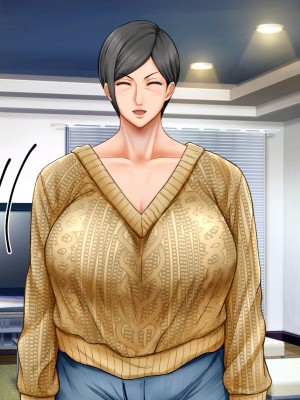 [自由いんぽん党 (森乃くま)]&nbsp;&nbsp;ブラック企業で僕にパワハラを繰り返す超年上の女上司（42歳）と結婚相談所でマッチングしたので好き放題、ヤってみた！2_272