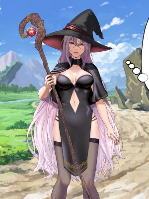 [あだちか] 魔帝ルシアの無様調教物語 [中文翻译]_021