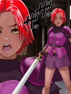 [あだちか] 魔帝ルシアの無様調教物語 [中文翻译]_032