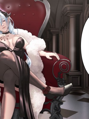 [あだちか] 魔帝ルシアの無様調教物語 [中文翻译]_035