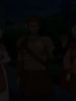 [あだちか] 魔帝ルシアの無様調教物語 [中文翻译]_056