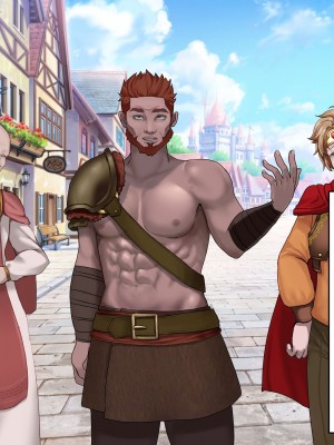 [あだちか] 魔帝ルシアの無様調教物語 [中文翻译]_009