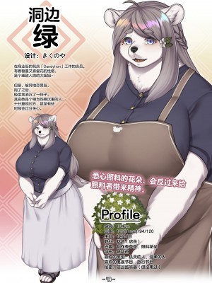 [トキノコギリ] ハルキの最大の敵は理性。設定資料集 [神州国光社]_39