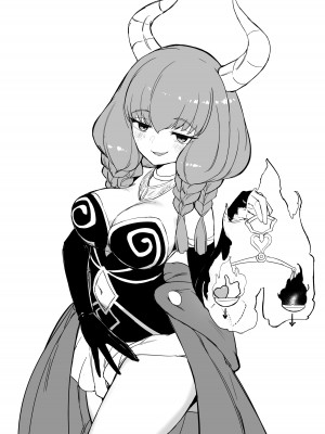 [見影 (全紅白子、クルー)] シュタルク様は えっち ~ (葬送のフリーレン)_34