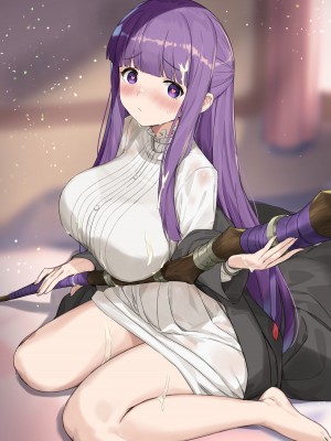 [見影 (全紅白子、クルー)] シュタルク様は えっち ~ (葬送のフリーレン)_29