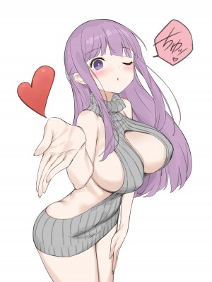 [見影 (全紅白子、クルー)] シュタルク様は えっち ~ (葬送のフリーレン)_27