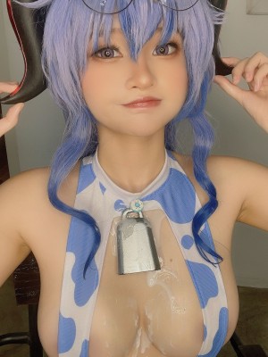 Azami - Ganyu bikini_24