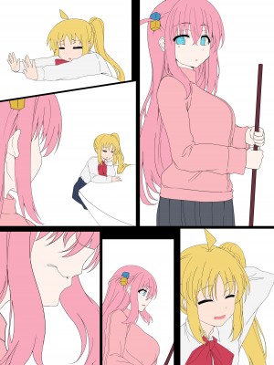 [そんひょん] ぼっちちゃん (ぼっち・ざ・ろっく!)_14