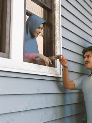 [Hijab3Dx] Gift_0014