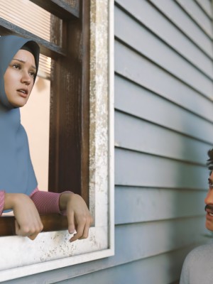 [Hijab3Dx] Gift_0022