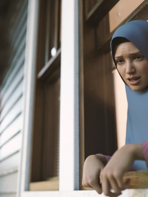 [Hijab3Dx] Gift_0023