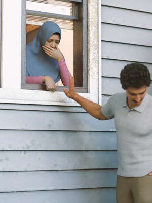 [Hijab3Dx] Gift_0026