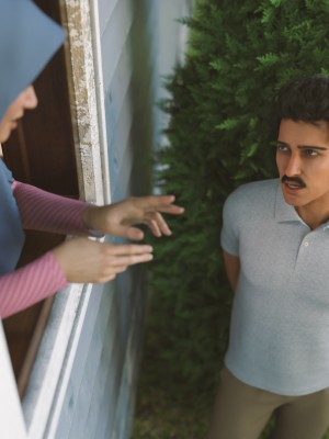 [Hijab3Dx] Gift_0035