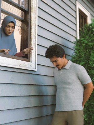 [Hijab3Dx] Gift_0037