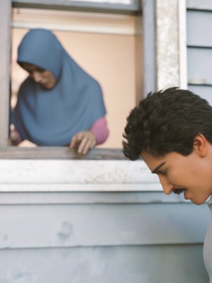 [Hijab3Dx] Gift_0041