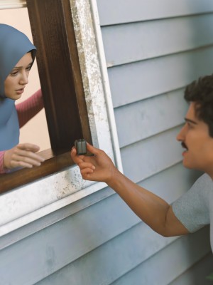 [Hijab3Dx] Gift_0046