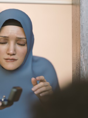 [Hijab3Dx] Gift_0049