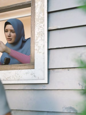 [Hijab3Dx] Gift_0051