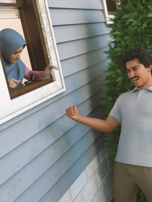 [Hijab3Dx] Gift_0055