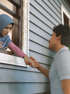 [Hijab3Dx] Gift_0058