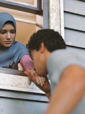 [Hijab3Dx] Gift_0060