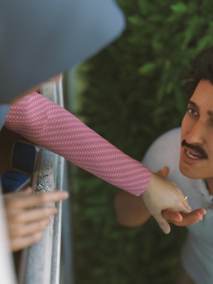 [Hijab3Dx] Gift_0061