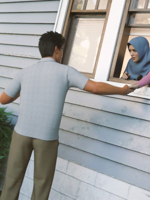 [Hijab3Dx] Gift_0062