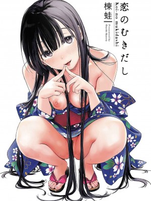 [楝蛙] 恋のむきだし [大鸟可不敢乱转汉化] [DL版]_004