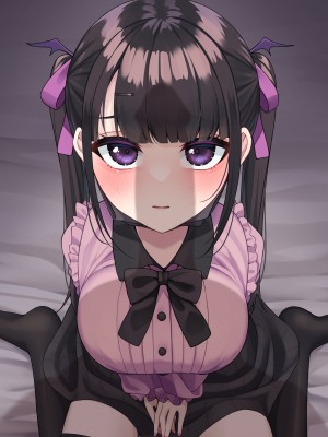 [めんぼーれんぽー (めんぼー)]地雷系女子といちゃラブえっち！総集編【おまけ】_03