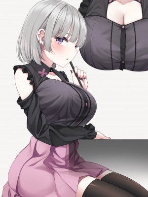 [めんぼーれんぽー (めんぼー)]地雷系女子といちゃラブえっち！総集編【おまけ】_21