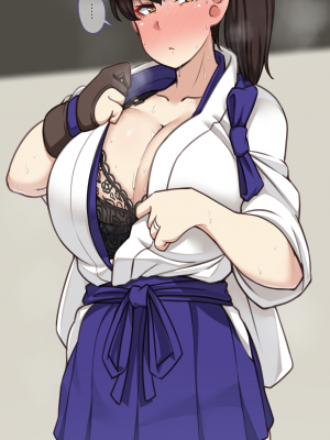 [無機物ハート (コノシゲ)] √加賀 (艦隊これくしょん -艦これ-) [DL版]_43