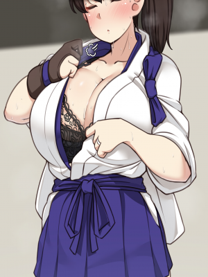 [無機物ハート (コノシゲ)] √加賀 (艦隊これくしょん -艦これ-) [DL版]_42