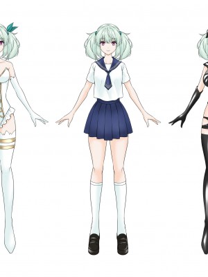 [聖華快楽書店] 魔法少女セイントリリィ・浸蝕 ～魔法少女がえっちな敵に敗北して悪堕ち怪人化するまで～_43