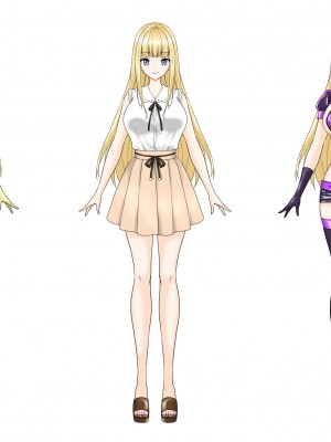 [聖華快楽書店] 魔法少女セイントリリィ・浸蝕 ～魔法少女がえっちな敵に敗北して悪堕ち怪人化するまで～_45