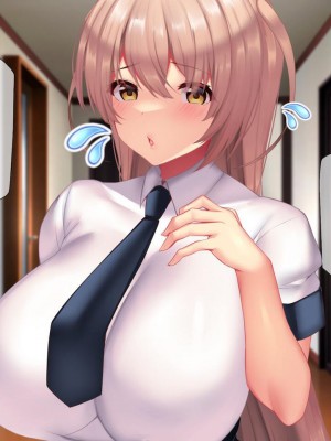 [親子丼 (貞五郎)] 夫よりもデカい頑強ち●ぽでねっとりハメ倒される妊活中ドスケベボディ元魔法少女人妻萌美さんと…_00000033