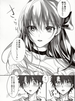 (C103) [3V2Uめざ氷70 (御堂ペンギン)] DDDD (Fate／Grand Order)_11