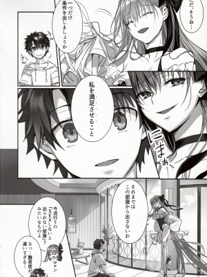 (C103) [3V2Uめざ氷70 (御堂ペンギン)] DDDD (Fate／Grand Order)_09