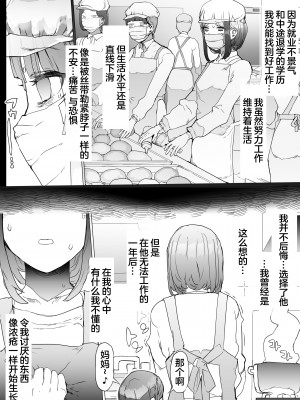 [pinkjoe] 貧富の差／金で取り上げた他人妻を臭フェチ最悪マゾ支配教育 [中国翻訳]_07