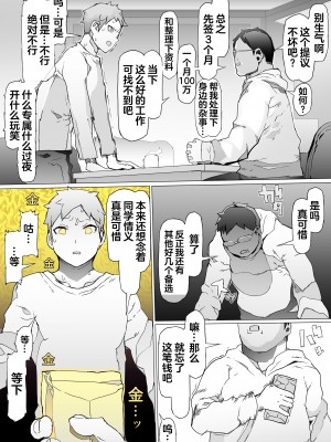 [pinkjoe] 貧富の差／金で取り上げた他人妻を臭フェチ最悪マゾ支配教育 [中国翻訳]_16