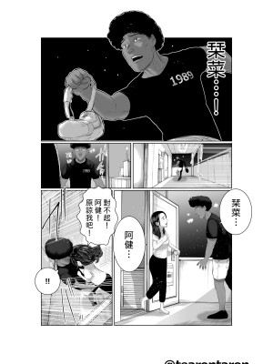 [てぃーろんたろん] ブレーキランプ5回点滅 (上+下) [柳葉個人漢化]_57