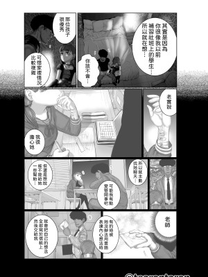 [てぃーろんたろん] ブレーキランプ5回点滅 (上+下) [柳葉個人漢化]_15