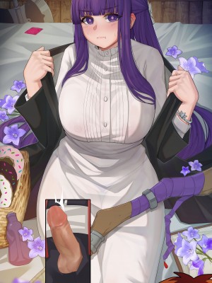 [ctrlz77] Fern (葬送のフリーレン) [中国語] [無修正]_060