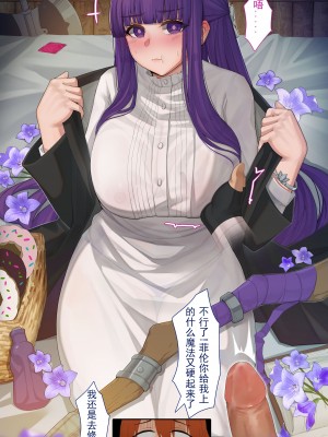 [ctrlz77] Fern (葬送のフリーレン) [中国語] [無修正]_012