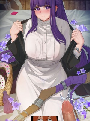 [ctrlz77] Fern (葬送のフリーレン) [中国語] [無修正]_065