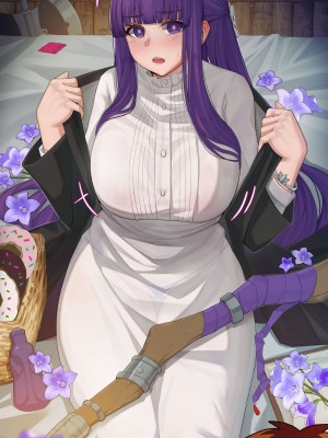 [ctrlz77] Fern (葬送のフリーレン) [中国語] [無修正]_061