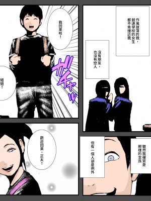 [るいぼす茶] ビッチ姉の復讐 ～親の宝の天才弟をセッ○ス漬けにして堕落させてやる～ [機翻潤飾]_017