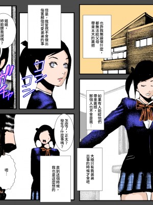 [るいぼす茶] ビッチ姉の復讐 ～親の宝の天才弟をセッ○ス漬けにして堕落させてやる～ [機翻潤飾]_023