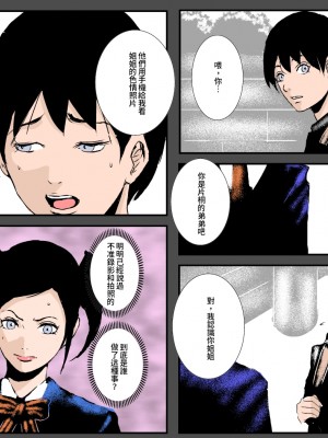 [るいぼす茶] ビッチ姉の復讐 ～親の宝の天才弟をセッ○ス漬けにして堕落させてやる～ [機翻潤飾]_024