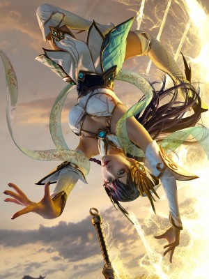 沧霁桔梗 - 玉剑传说_005