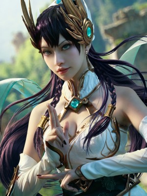 沧霁桔梗 - 玉剑传说_007